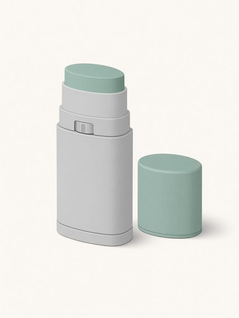 Illustration, not the actual product: Carpe Underarm Antiperspirant Stick (Fragrance Free)